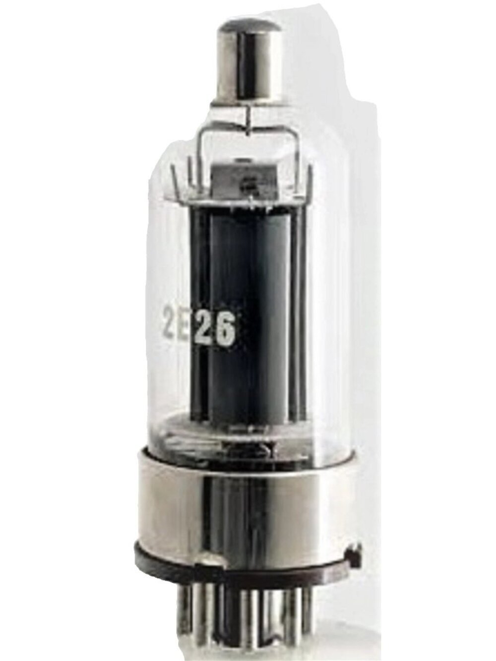 2E26 Audio Power Tube Vintage